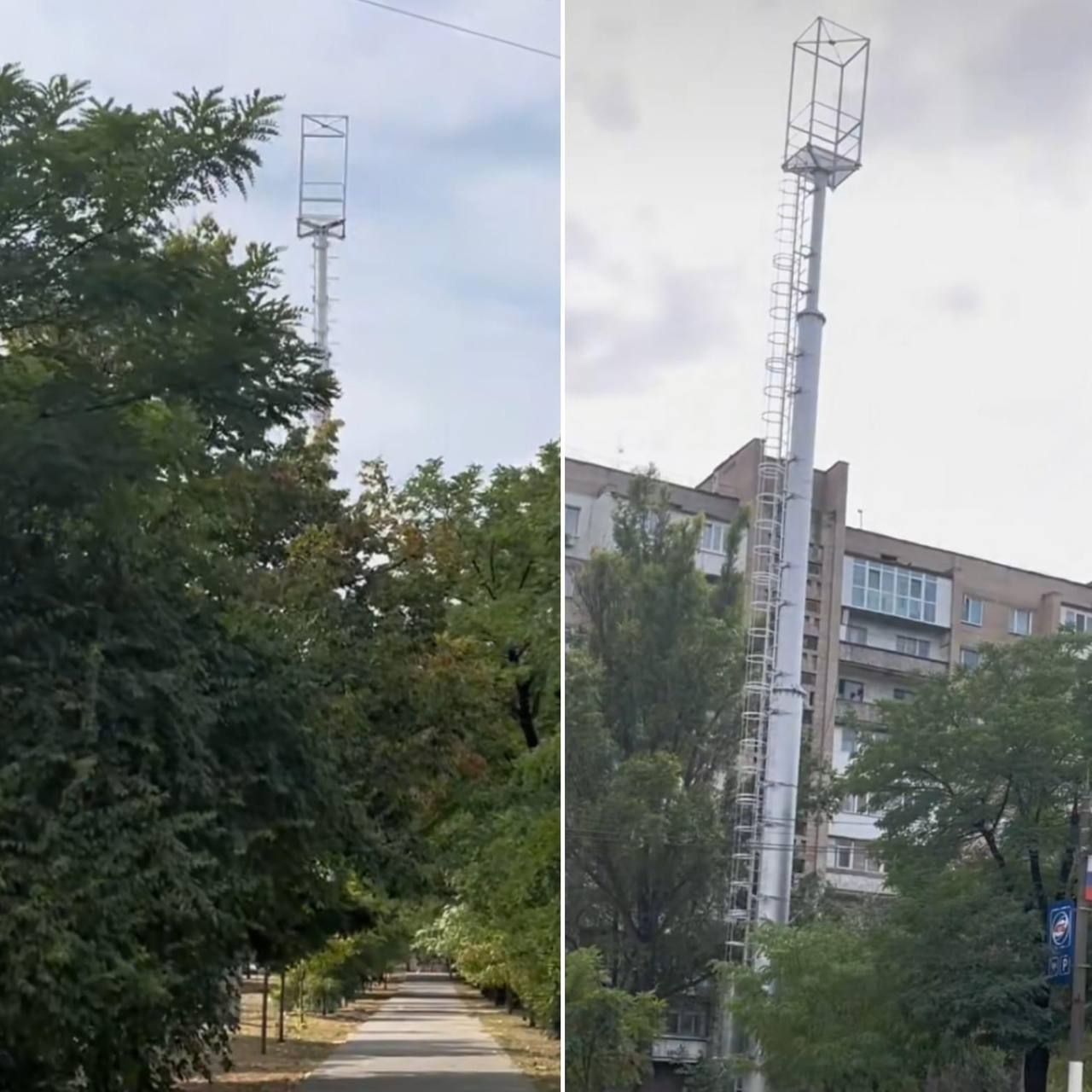 Exiled mayor: Russia building cell towers in occupied Melitopol to eavesdrop on residents