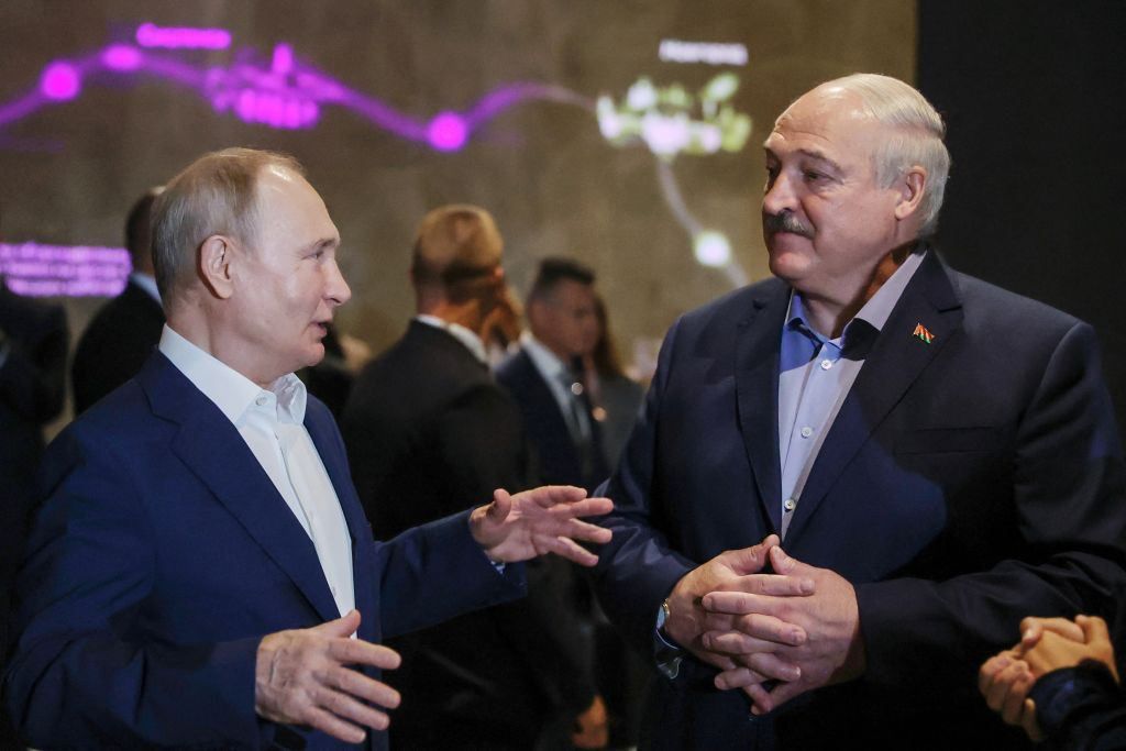 Belarus Weekly: Lukashenko's regime accomplice of Russian war crimes, EU says