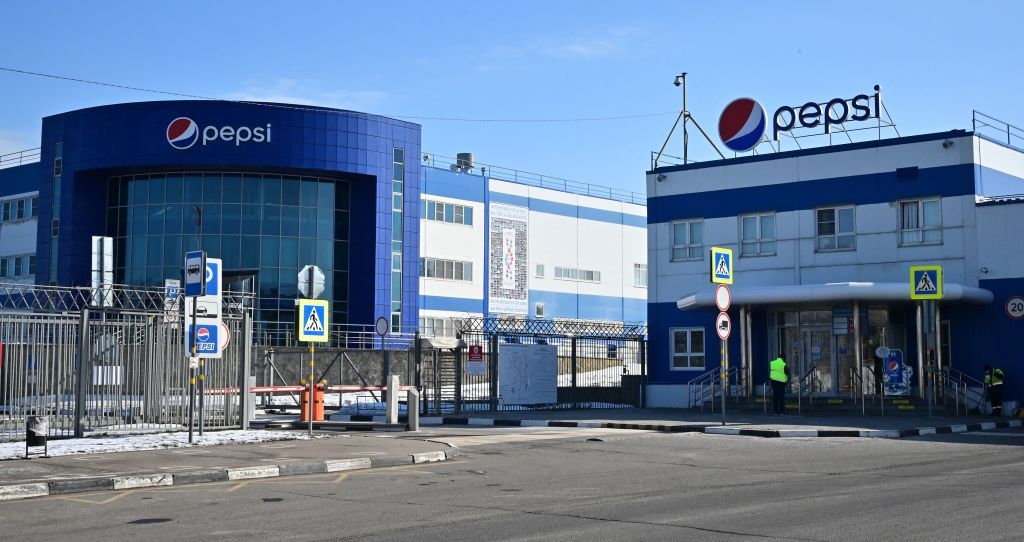 Ukraine designates PepsiCo, Mars as 'international war sponsors'