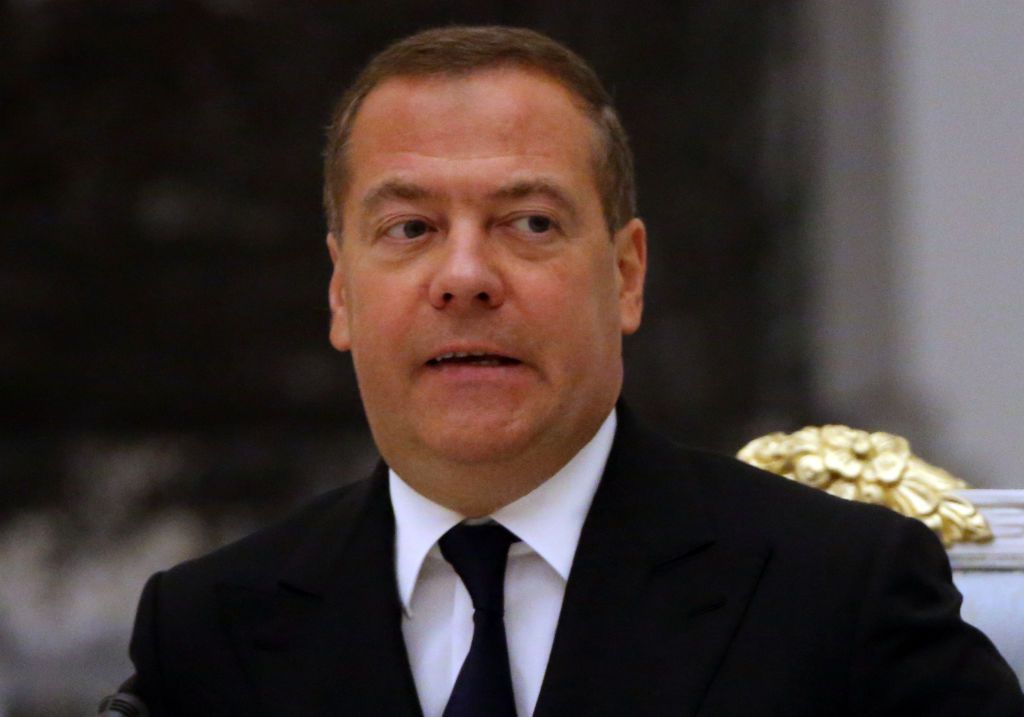 Medvedev threatens Russia will seize more Ukrainian regions
