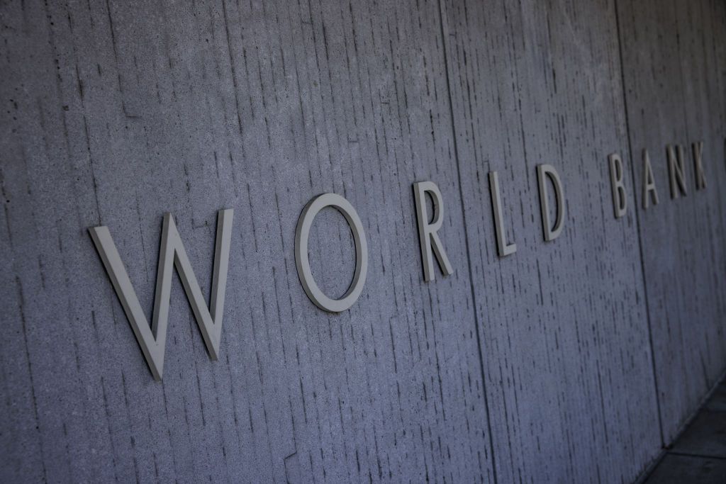 Reuters: World Bank financing arm plans to invest $1.9 billion in Ukraine