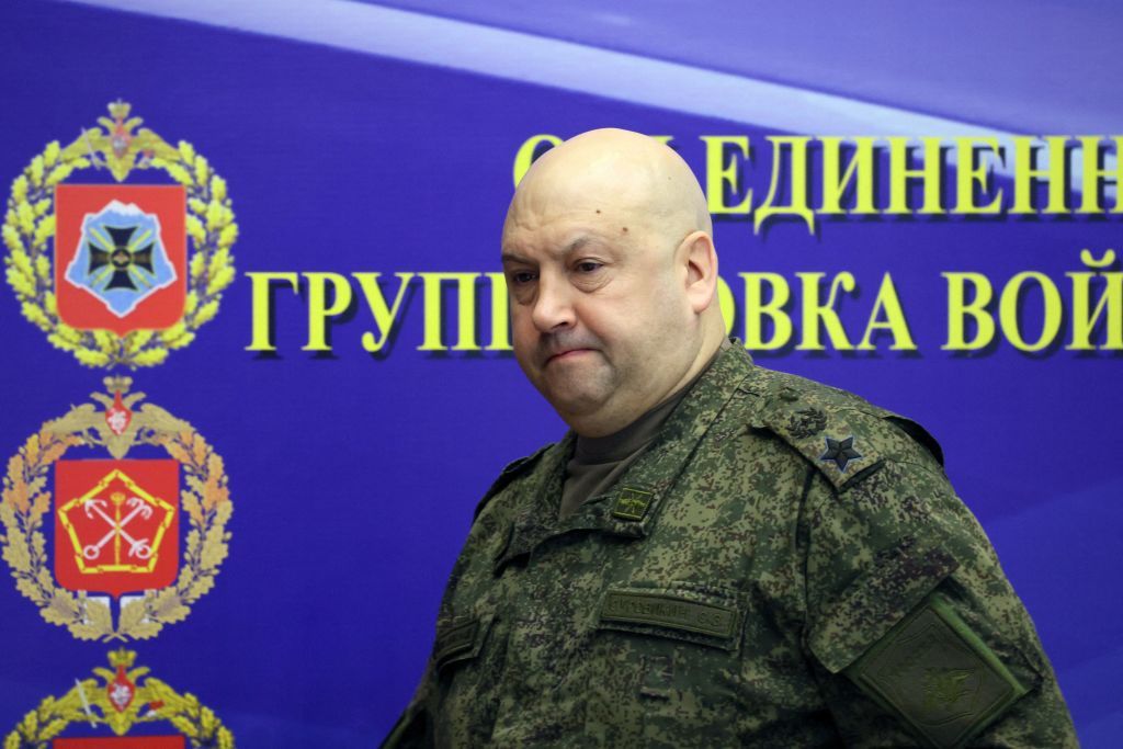 NYT: Russian general Surovikin makes public appearance after release
