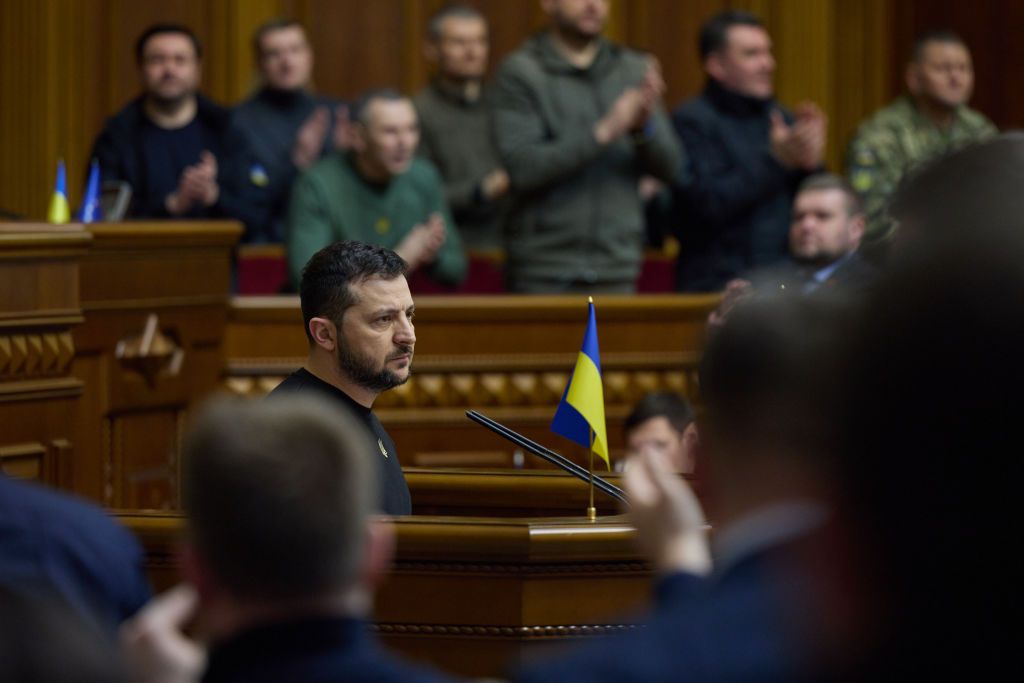 Why Ukraine likely won't hold elections next year