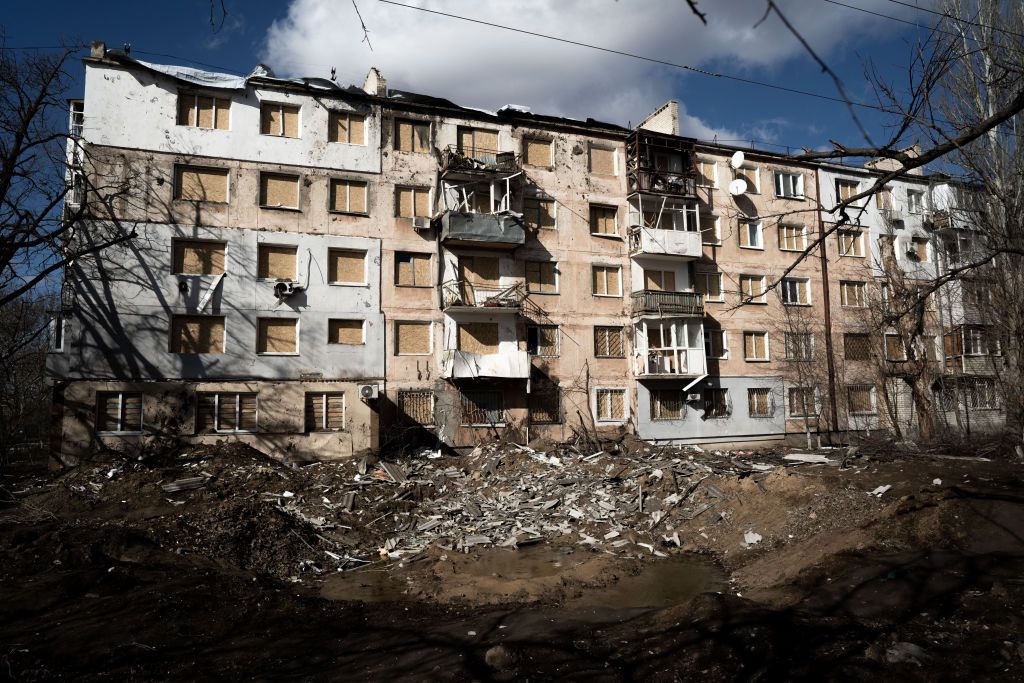 Governor: Russia’s war has damaged 15,000 civilian properties in Kherson Oblast
