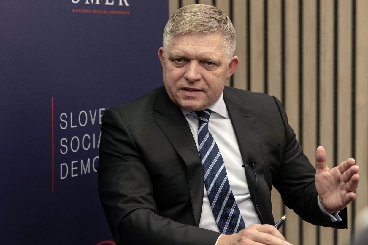 Slovak PM Fico undergoes 2nd surgery, still in serious condition following assassination attempt