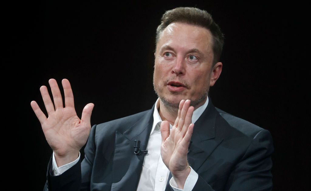 Musk denies Starlink sales to Russia