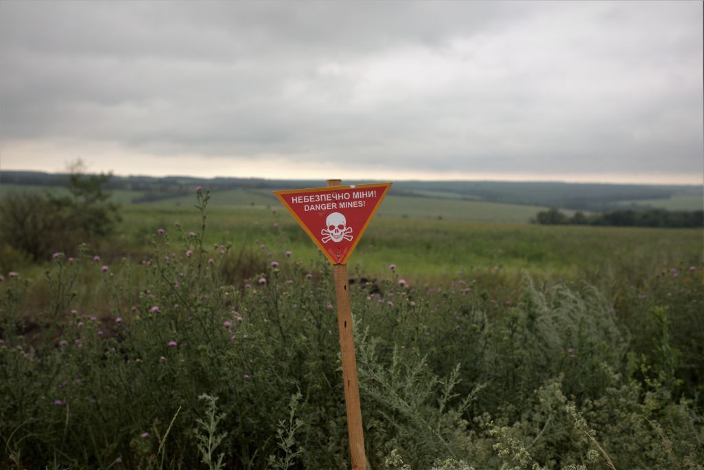 Foreign partners allocate over $700 million for demining in Ukraine
