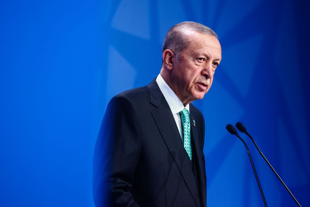 Erdogan offers to mediate peace talks, Kremlin rules out the idea