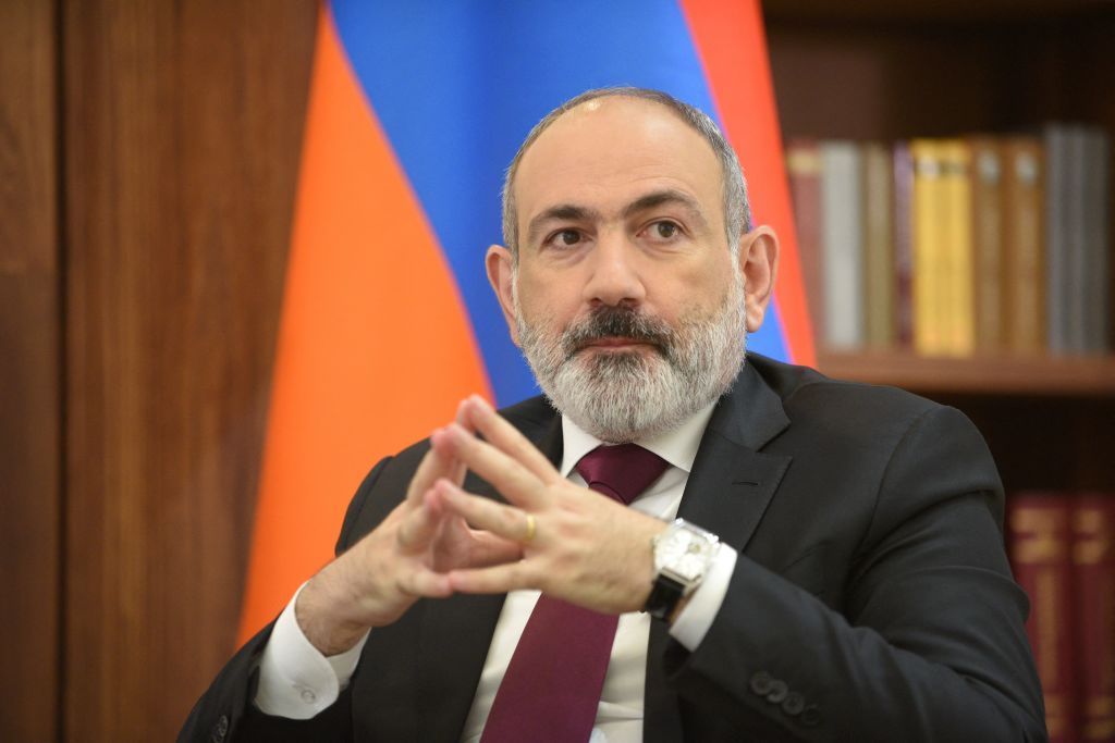 Pashinyan says Azerbaijan may plan 'full-scale war' against Armenia, Baku denies