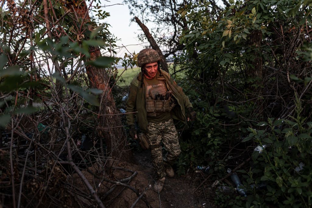 Ukraine war latest: Ukraine liberates Klishchiivka in Donetsk Oblast after months of heavy fighting