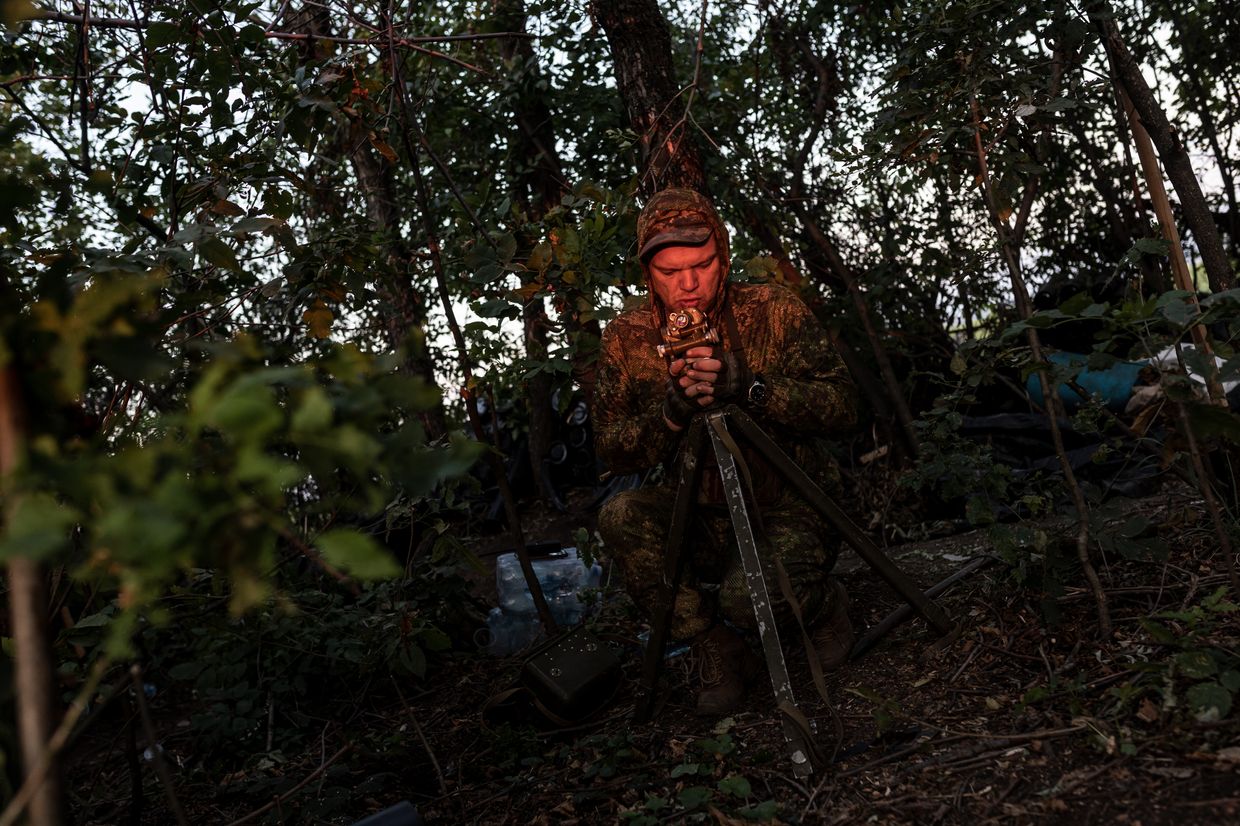 Ukraine war latest: Defense Ministry reports gains in Donetsk, Zaporizhzhia oblasts; Putin demands sanctions relief to revive grain deal