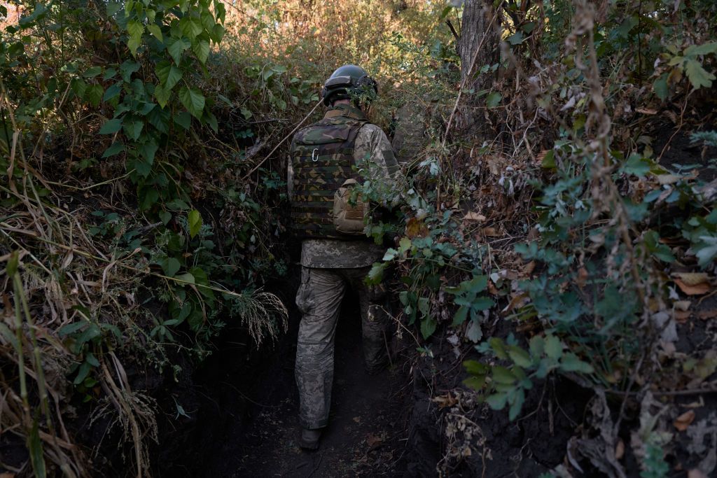 Ukraine war latest: Military reports advances near Robytne in Zaporizhzhia Oblast