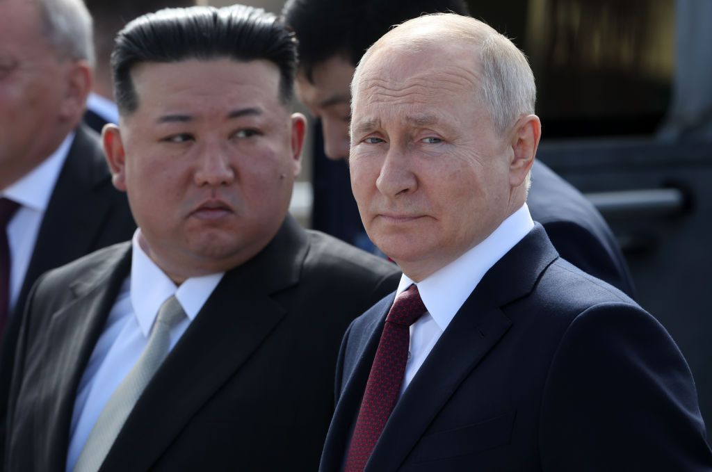 Russia, China and North Korea have new dynamics. And it’s bad for Ukraine