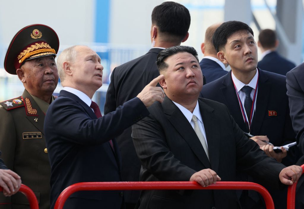 NYT: Russia possibly helping North Korea access international financial system