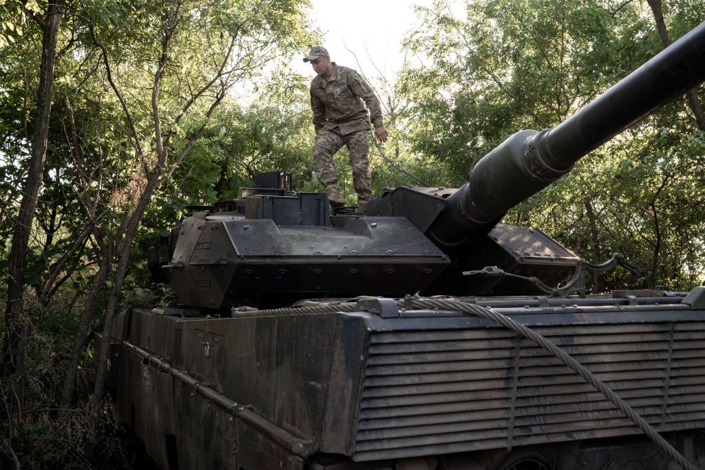 Ukraine war latest: Ukrainian advances point to 'severe degradation' of Russian units, says ISW