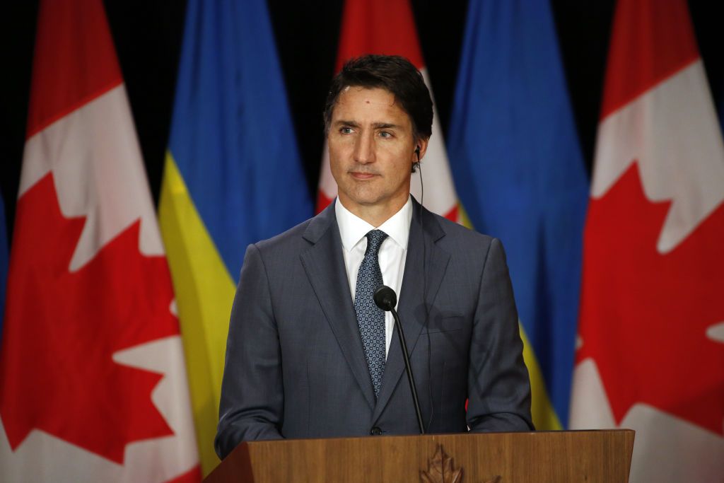 Canada allocates $1.5 billion to Ukraine to finance budget deficit