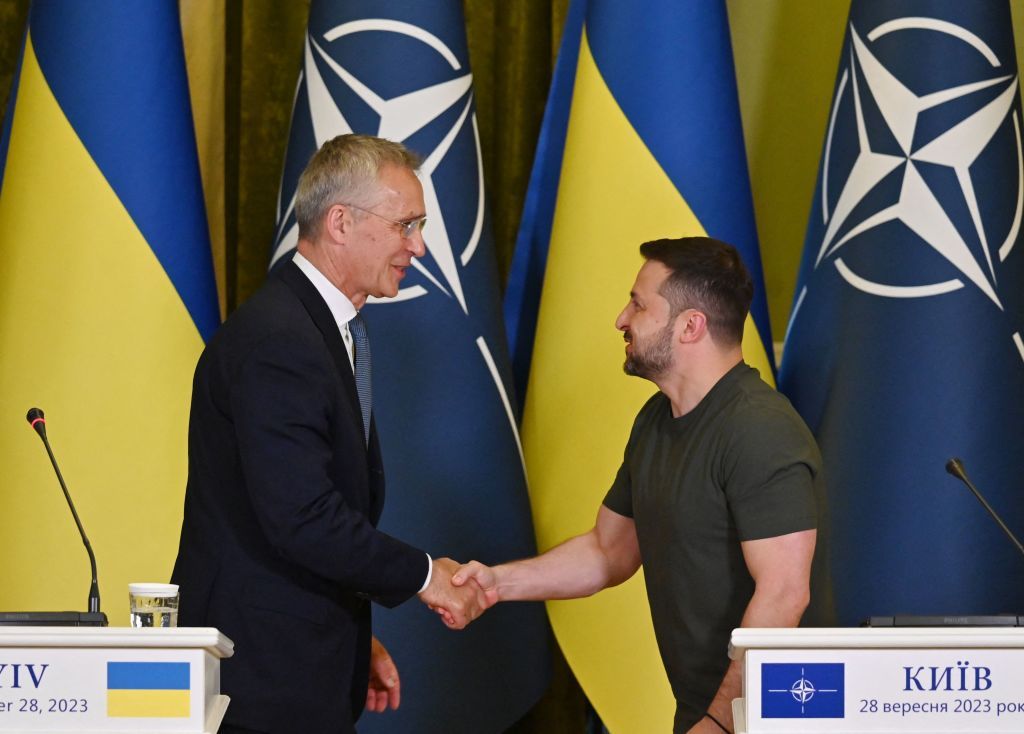 Ukraine war latest: European defense leaders visit Kyiv