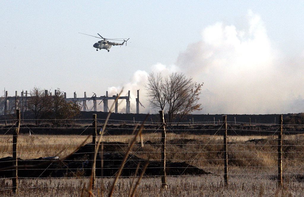 Ukraine names suspects for sabotage at military warehouses in Luhansk Oblast, Czech Republic