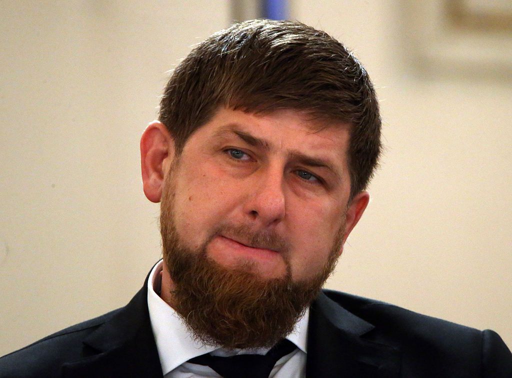 Military intelligence: Chechen warlord Kadyrov in critical condition