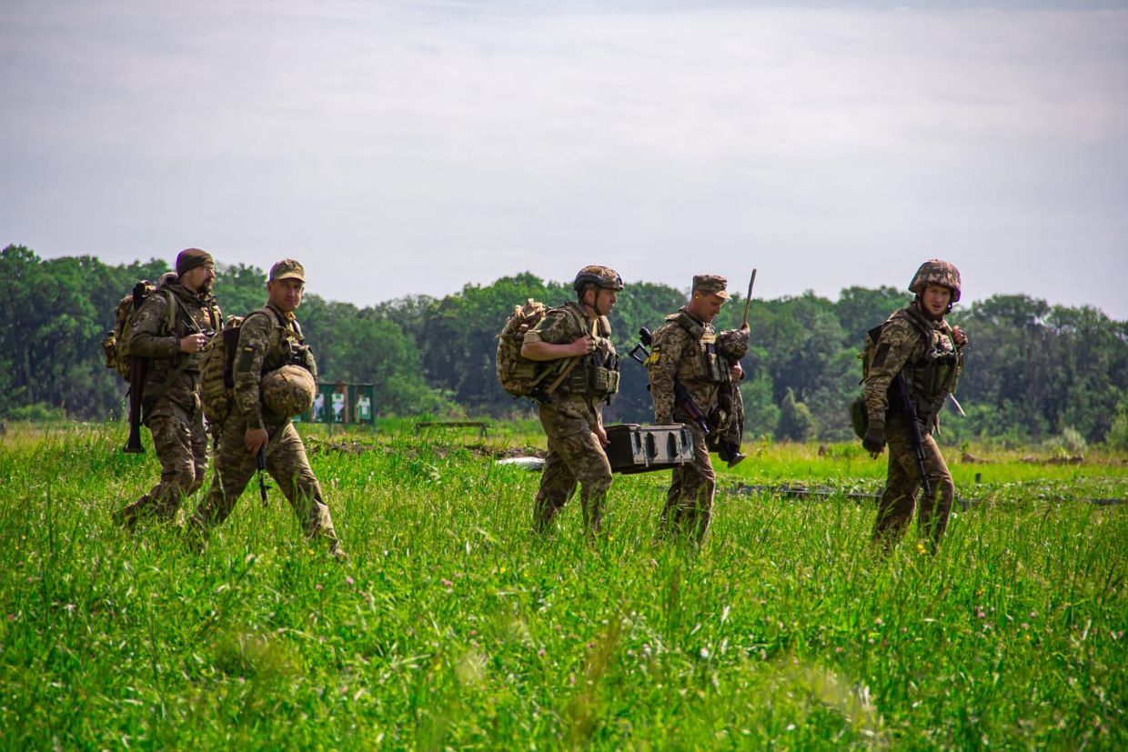ISW: Ukrainian infantry advances closer to Verbove in Zaporizhzhia Oblast
