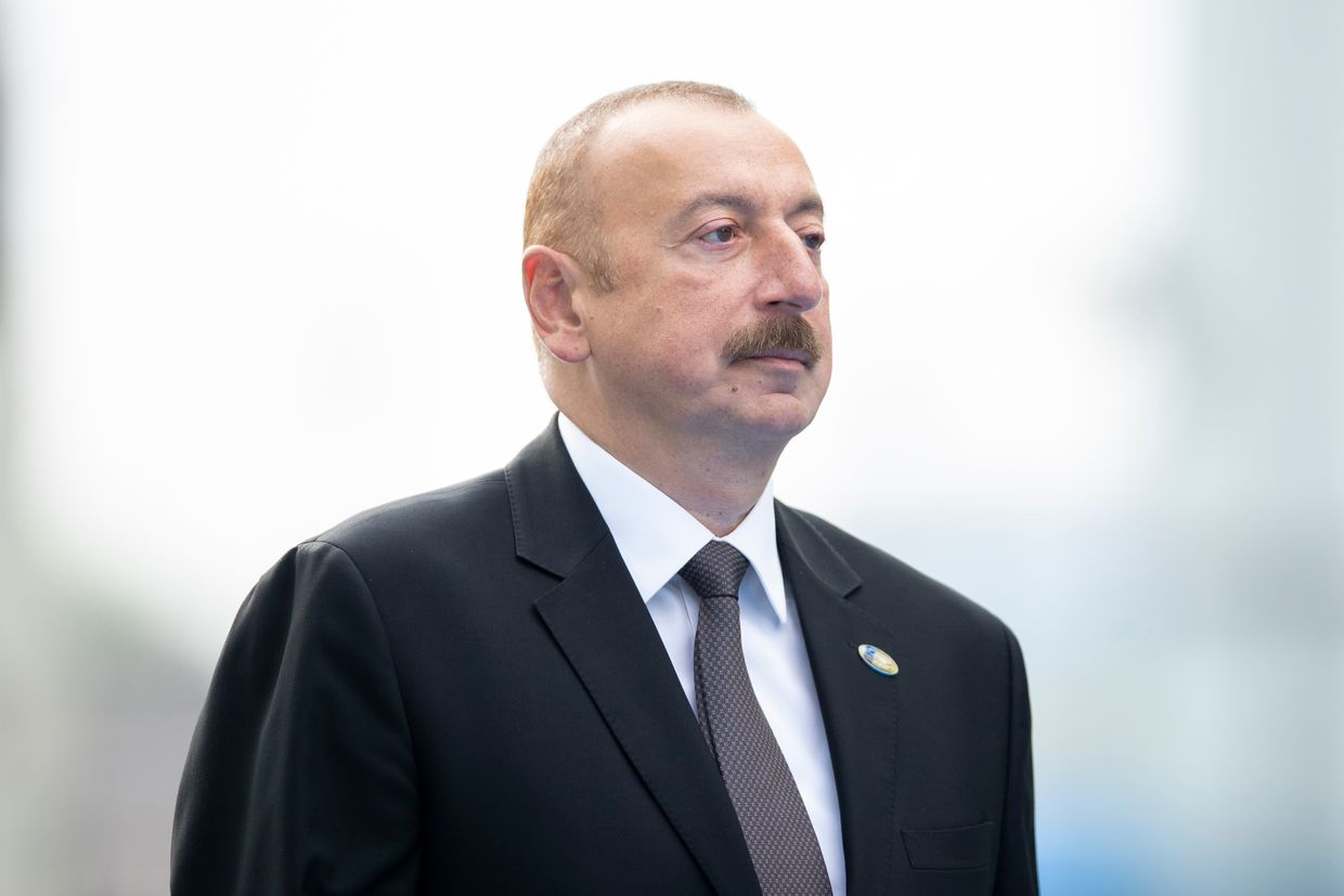 Aliyev wins presidential election in Azerbaijan, secures 5th term in office