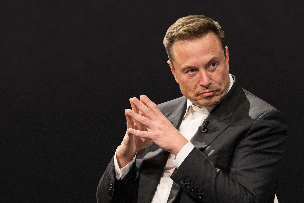 Musk mocks Zelensky for comments about Ukraine's independence