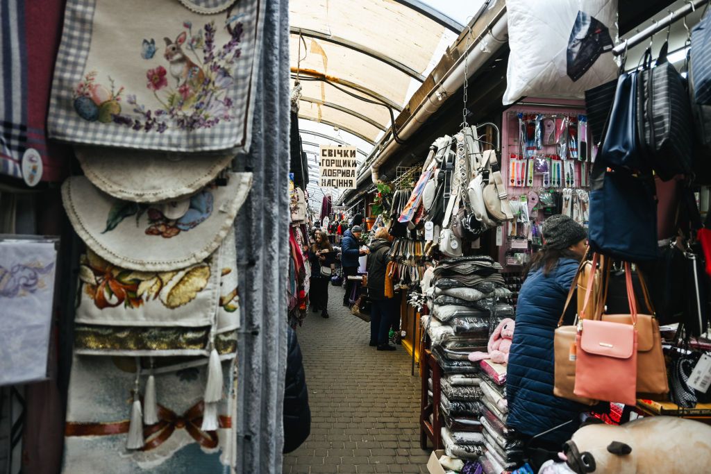 Ukraine sees record high number of small, medium sized businesses registered