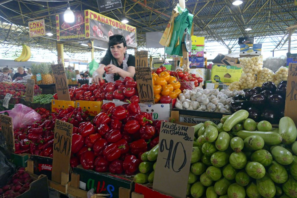 Inflation in Ukraine falls to 7.1% in September