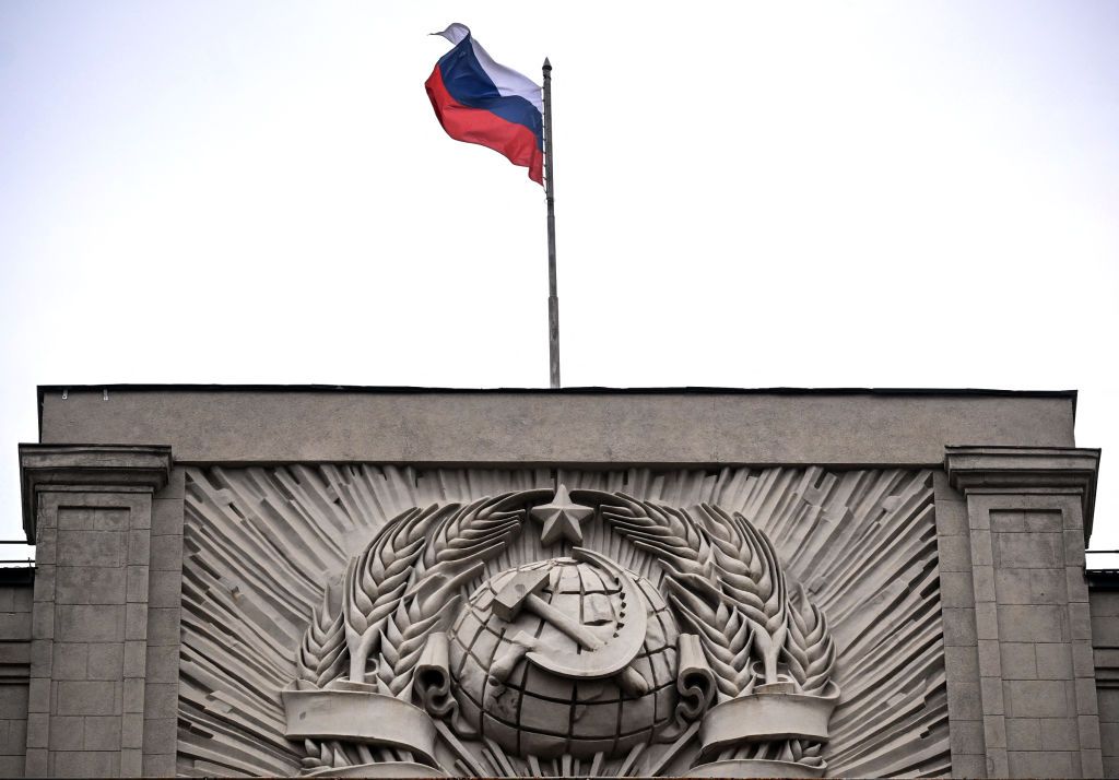 В России внесен законопроект о запрете иностранных госорганизаций