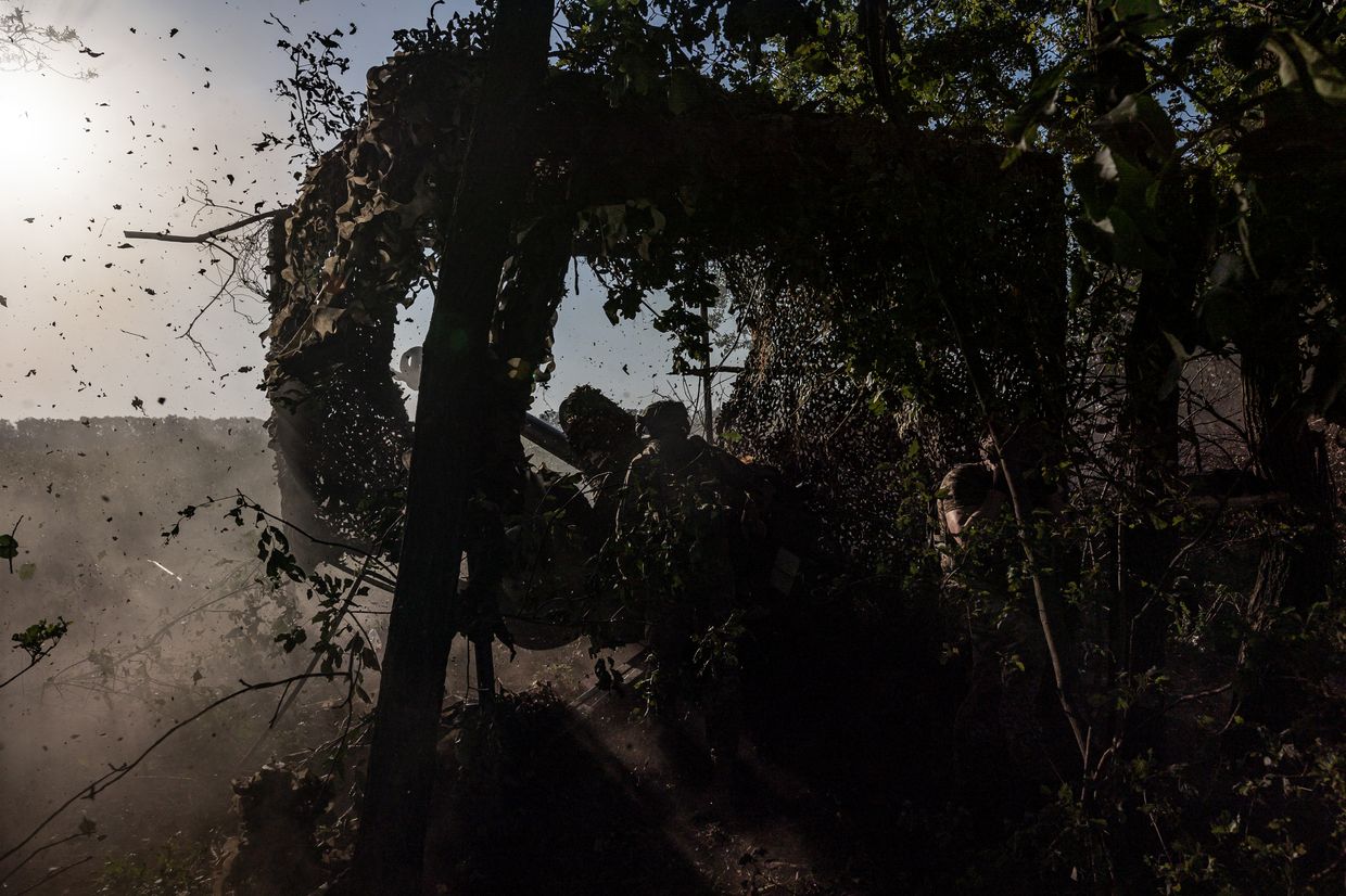 Ukraine war latest: All 59 people killed in Hroza identified; Russia intensifies offensive in Avdiivka direction