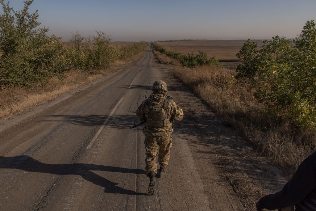 Russia claims capture of Stepove in Zaporizhzhia Oblast, Ukraine denies