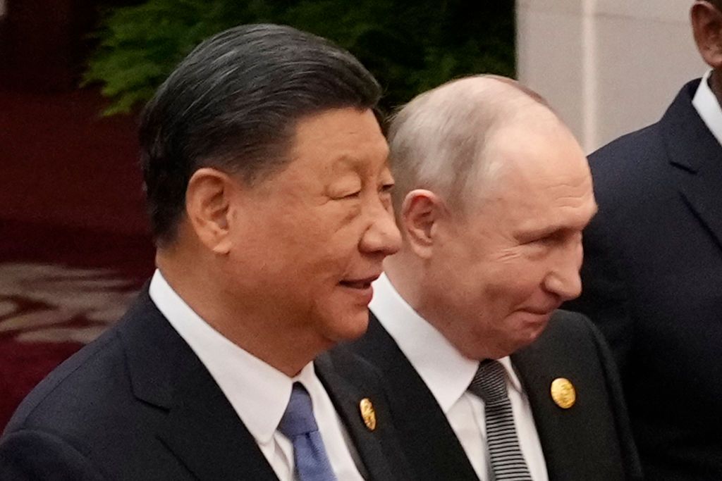 China-Russia 2023 trade surpasses $200 billion
