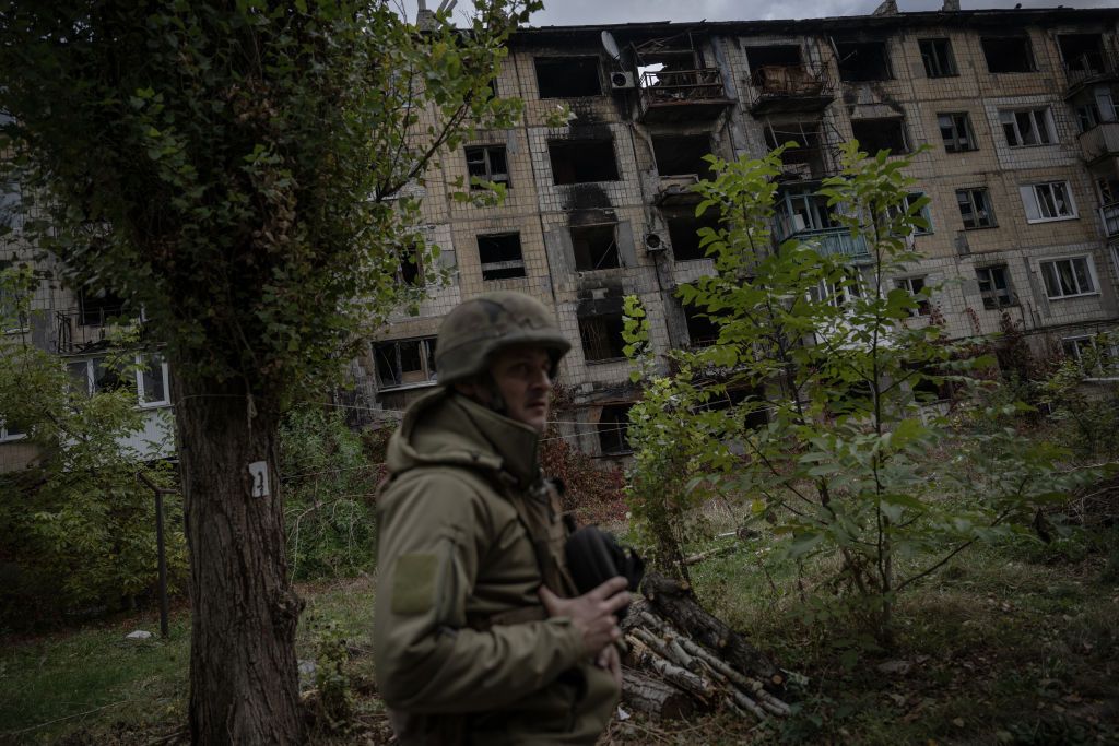 Record Russian armor, personnel losses in failed attempt to take Avdiivka by storm