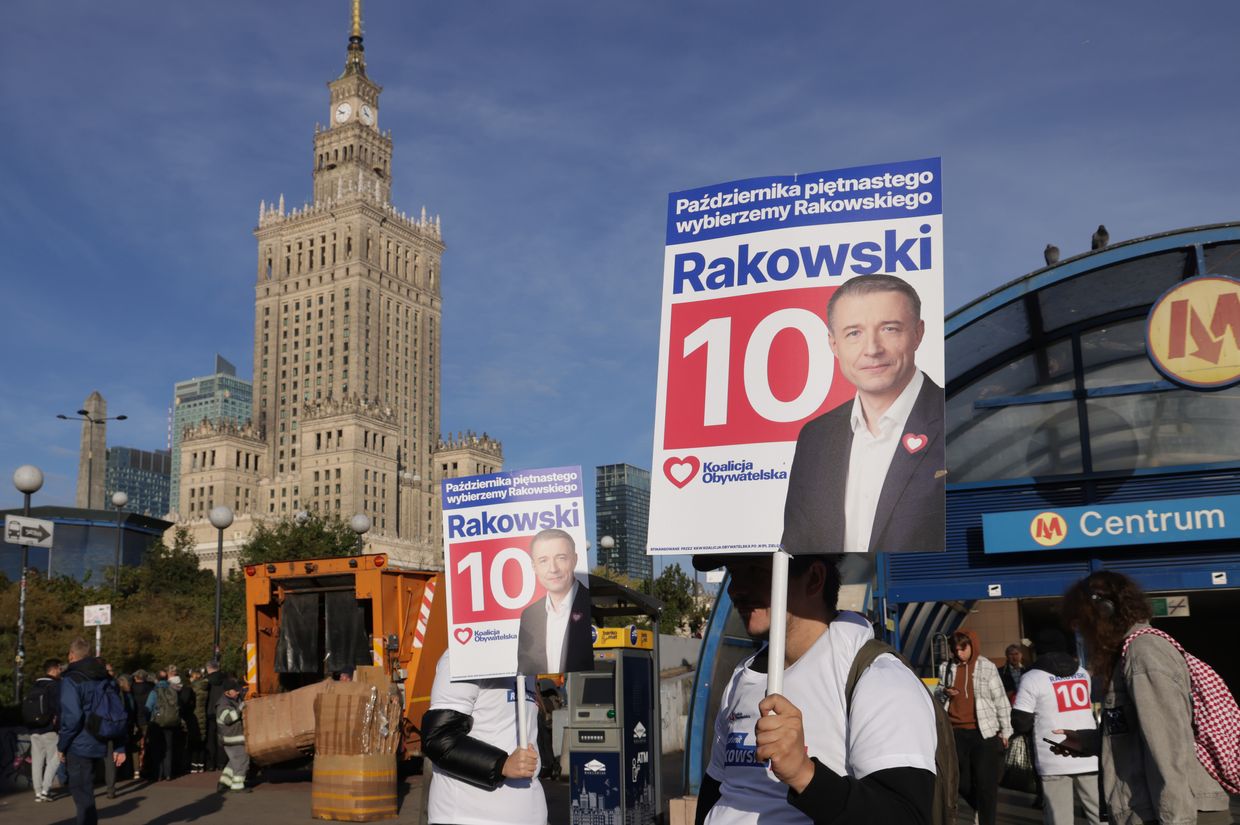 Who's who in Poland's election, and where they stand on Ukraine, Russia, EU
