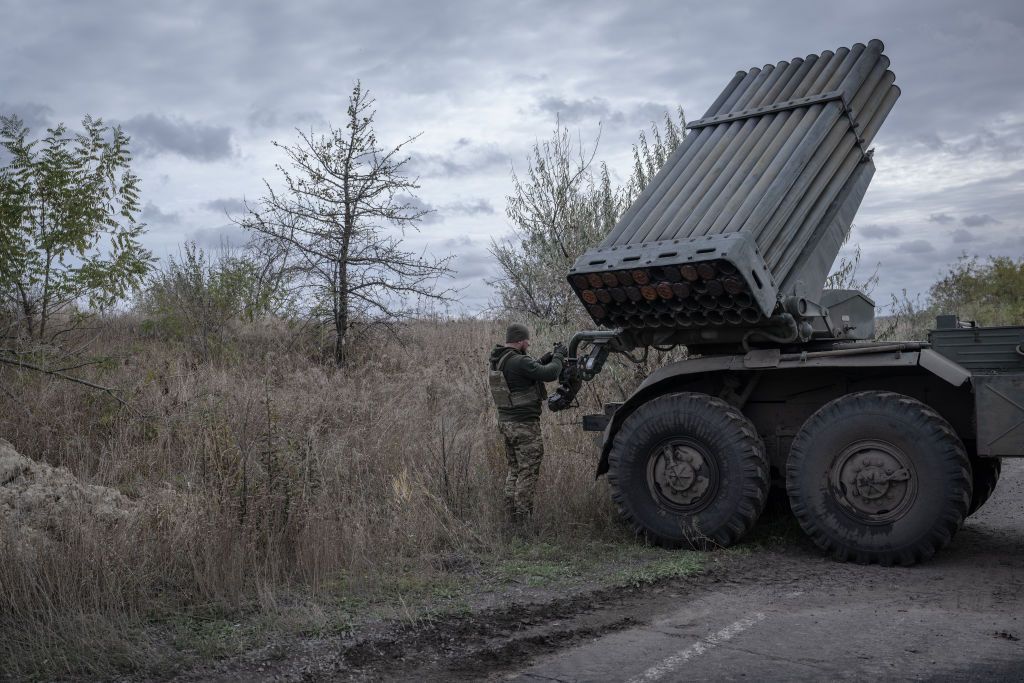 Ukraine war latest: Russia attacks in multiple directions on eastern front