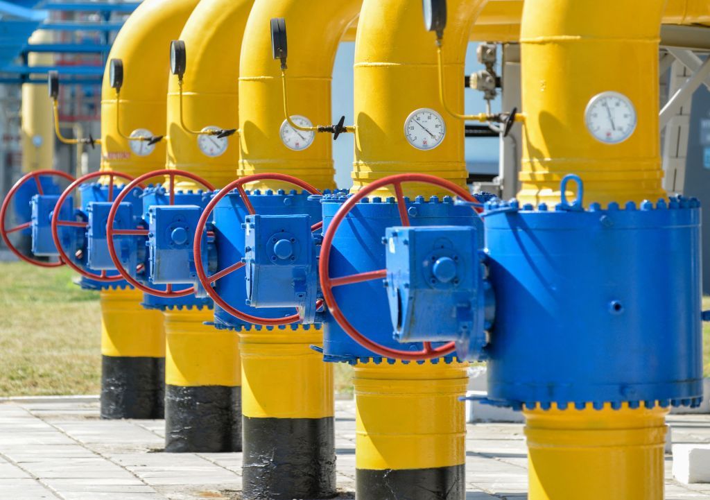 German state-owned gas trader considering storing natural gas in Ukraine again