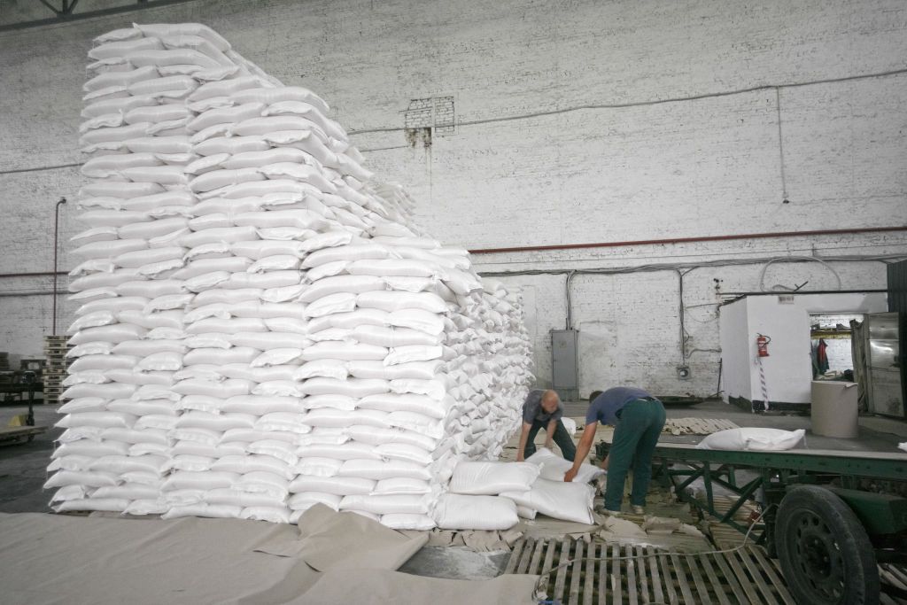 Association head warns of closure of Ukrainian sugar factories due to EU import curbs