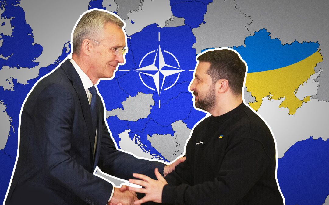 Does Ukraine need NATO or does NATO need Ukraine?