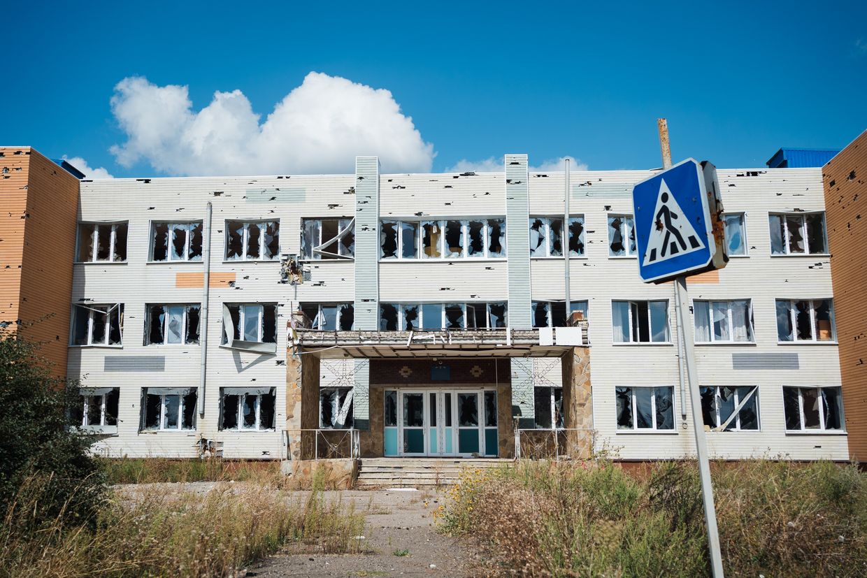 Shmyhal: Ukraine listing sites that could be rebuilt with funds from frozen Russian assets