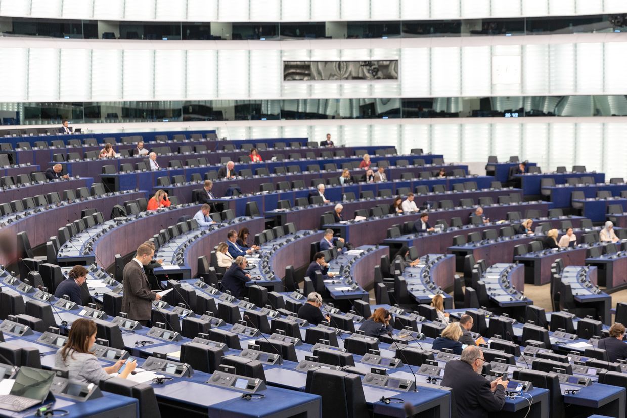 PACE adopts resolution calling for using frozen Russian assets to fund Ukraine