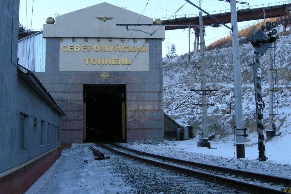 Media: SBU set off explosion in railway tunnel in Russia's Far East