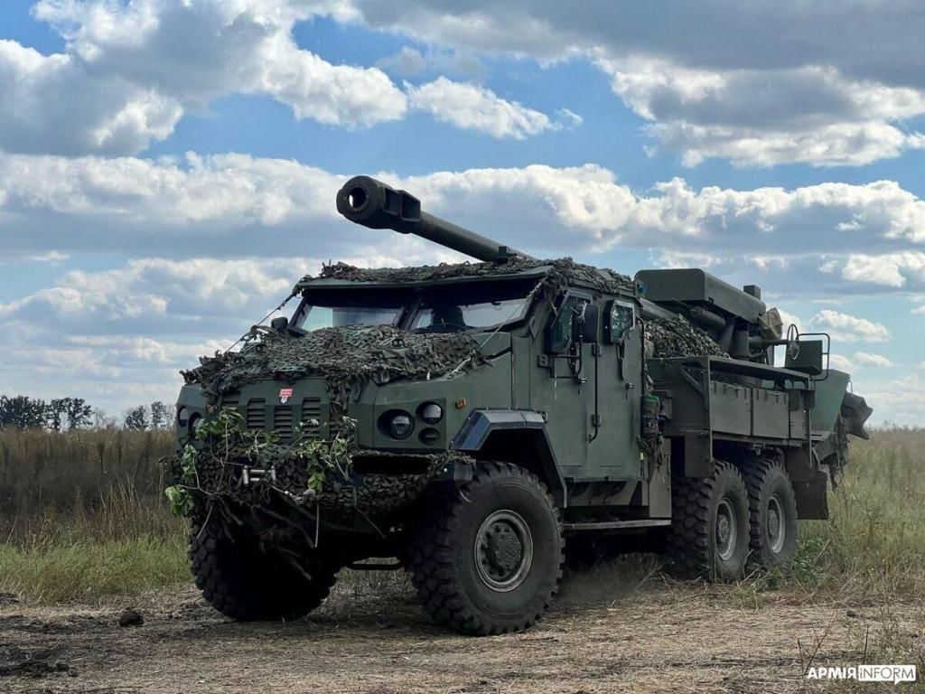 Zelensky: Ukraine to produce 10 Bohdana howitzers this month