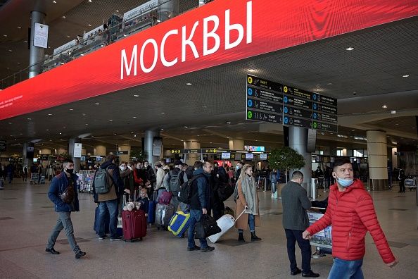 Two international airports in Moscow closed after drones target capital