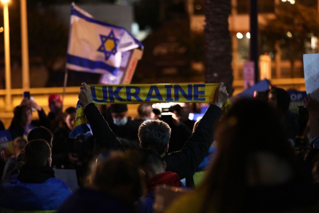 Ukraine sides with Israel. How will it affect Kyiv’s relations with Arab world, Global South?
