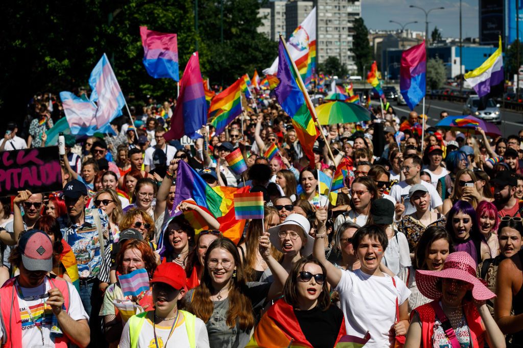 Russia seeks to ban LGBTQ movement as 'extremist'