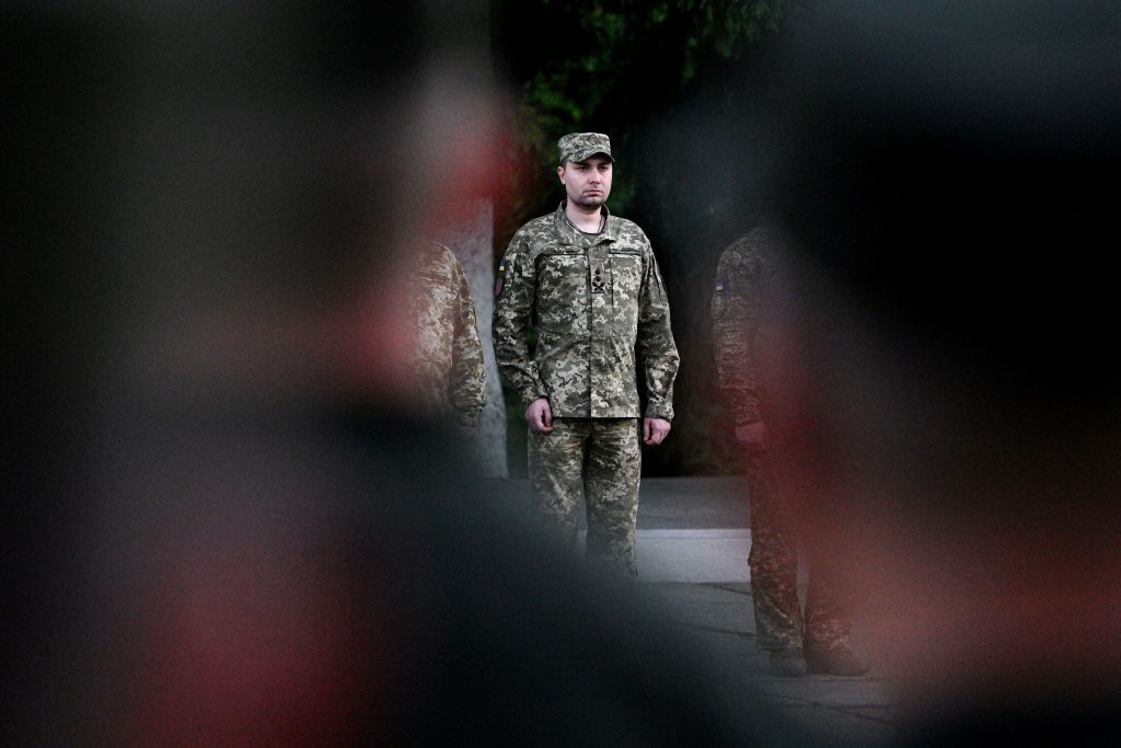 Ukraine war latest: Military intelligence says Budanov's wife poisoned