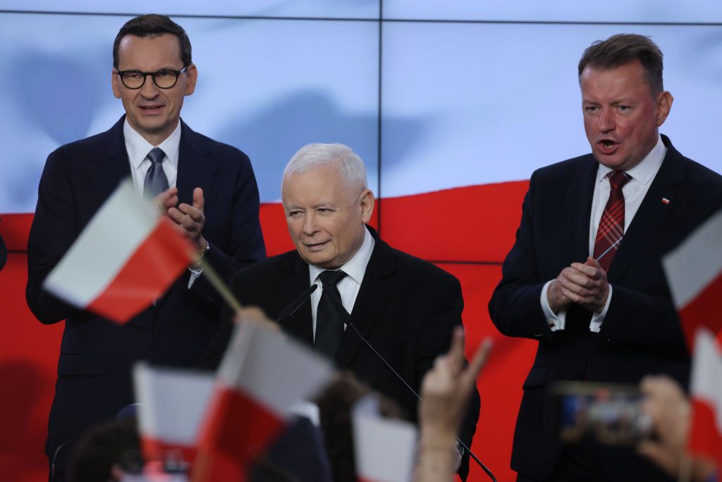 Opinion: Poland's democratic rebirth pains
