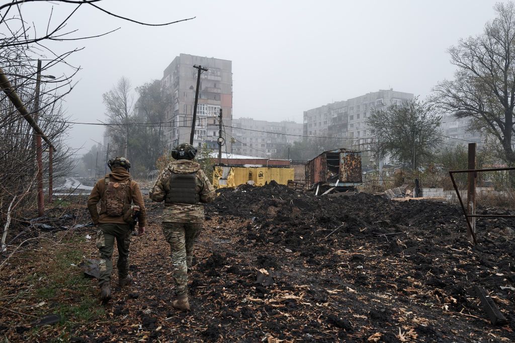 Ukraine war latest: Russia's increased weapons production may lead to new attacks elsewhere, commander says
