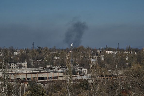 ISW: Russian forces advancing in Avdiivka