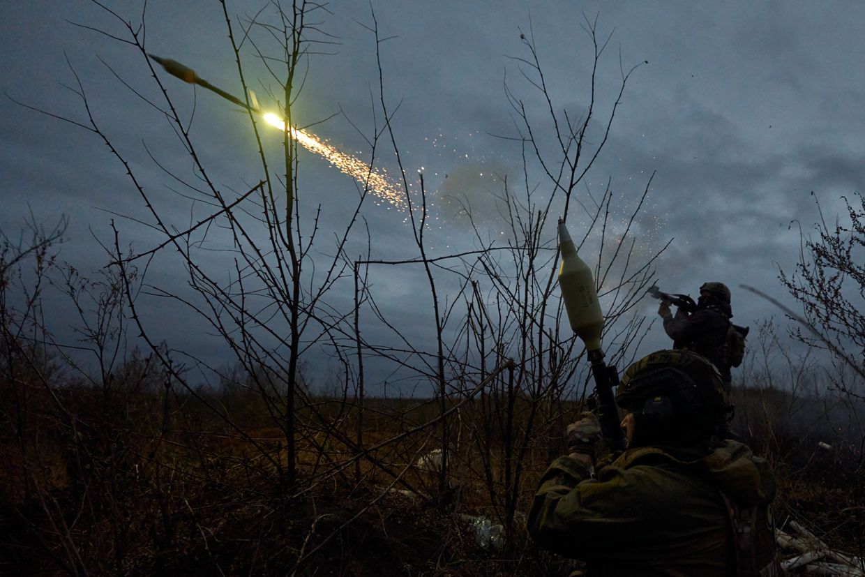 Military: Ukraine destroys Russian electronic warfare system